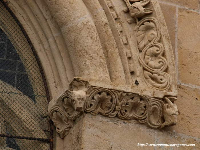 DETALLE DE VANO